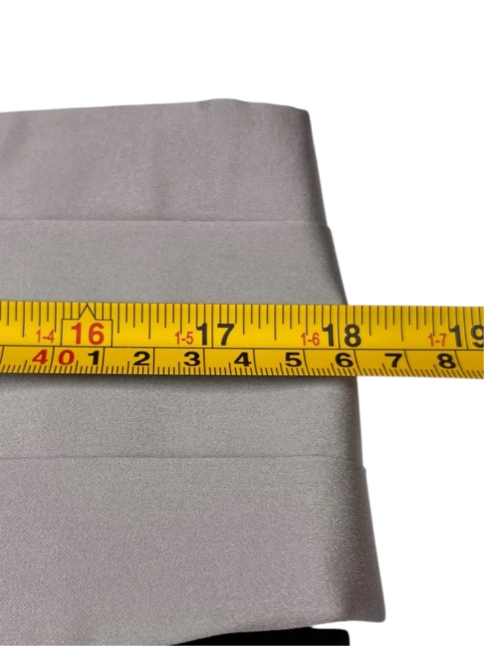 Ermenegildo Zegna Gray Silk Cummerbund OS Wedding Guest Formal Luxury Classic